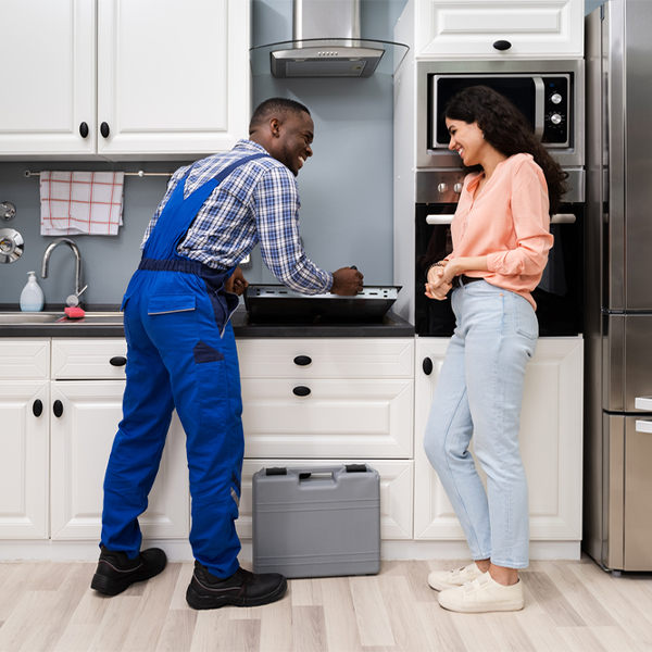 do you specialize in cooktop repair or do you offer general appliance repair services in Haworth NJ